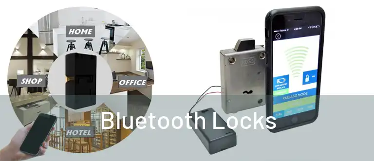  Bluetooth Locks 