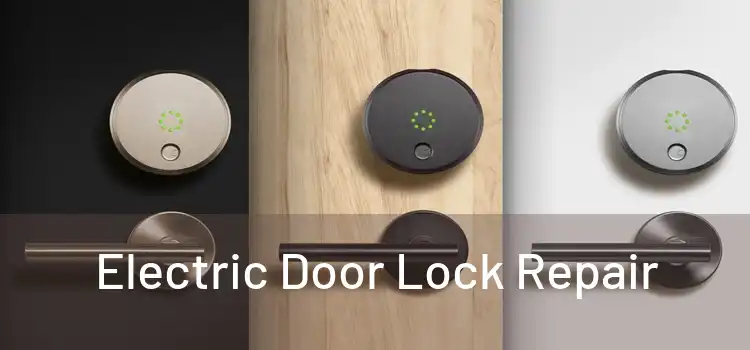  Electric Door Lock Repair 