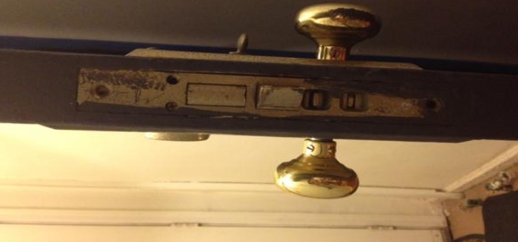 Old Mortise Lock Replacement in Hawaiian Gardens